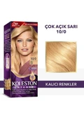 Wella Koleston Intense 10/0 Çok Açık Sarı - 1