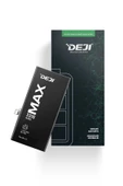 Deji iPhone 12 Batarya 3310 mAh Mucize Batarya Deji - 3