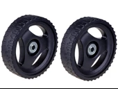 Palmera/Energy DM41-DM46 Çim Biçme Rulmanlı Ön Teker Takımı - 1