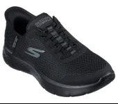 Sketchers 124836TK BBK GO WALK FLEX-GRAND ENTRY GÜNLÜK SPOR AYAKKABI thumbnail 2