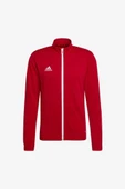 adidas Entrada 22 Track Jacket H57537 Kırmızı Erkek Ceket - 1