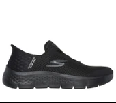 Sketchers 124836TK BBK GO WALK FLEX-GRAND ENTRY GÜNLÜK SPOR AYAKKABI thumbnail 1