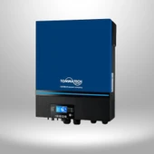 Kamusolar 7.2 kW İnverterli, 10 kWh Depolamalı Lityum Akülü Hazır Solar Enerji Paketi - 3