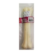 Freshy White Mega Bone Sütlü Deri Köpek Ödül Kemiği 220gr - 1