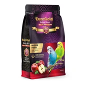 EuroGold Deluxe Elmalı Muhabbet Kuşu Yemi 1000gr - 1