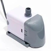 Jingye 9200DX Sump Motoru Beyaz 15W 1000L/S - 1