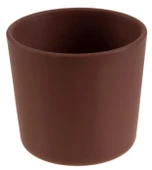 BabyJem Silikon Bardak 714 Mocha - 1