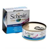 Schesir Jöle İçinde Ton Balıklı Aloe Veralı Yavru Köpek Konservesi 150gr - 1