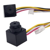 Powermaster PM-19302 3.6Mm 800 Tvl 1/4 Sensör Mini Kamera - 2