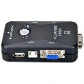 PrimeX PX-2740 USB KVM Switch 2 Port Manuel - 2