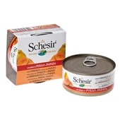 Schesir Jöle İçinde Tavuklu Papayalı Köpek Konservesi 150gr - 1