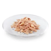 Schesir Jelly Ton Balıklı ve Orfoz Balıklı Konserve Kedi Maması 85gr - 2