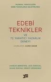 Edebi Teknikler ve 72 Yaratıcı Yazarlık Deneyi - 1