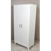 Aysimahome İki Kapaklı Banyo Dolabı Kiler Dolabı Çok Amaçlı Dolap - 2