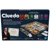 Cluedo Kutu Oyunu - 4