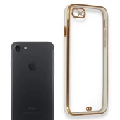 iPhone 7 / 8 Kılıf Liva Lazer Silikon Kapak - 2