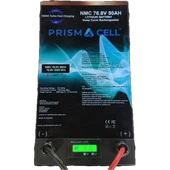 Prismacell 72 V Volt 50ah 50 Amper Lityum NMC Akü Elektrikli Araba Yuki Amy Motor Bataryası (Tak Kullan) - 4