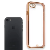 iPhone 7 / 8 Kılıf Liva Lazer Silikon Kapak - 12