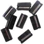 P10 Led Data Uç (16\'lı IDC Dişi Soket) - 1
