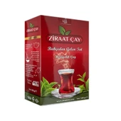 Ziraat Çay Kırmızı Hediyelik 500 Gr X 4 Adet - 2