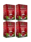 Ziraat Çay Kırmızı Hediyelik 500 Gr X 4 Adet - 1