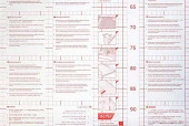 D-c-fix 349-5226 Beyaz Ahşap Desen Yapışkanlı Folyo (90cm x 1mt) - 3
