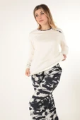 Miorre Desenli Kadın Pijama Takımı - 3