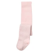 Bibaby Biorganic Klasik Puanlı Külotlu Çorap 68438 Pembe - 1