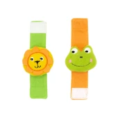 BabyJem Çıngıraklı Çorap ve Bileklik 471 thumbnail 1