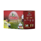 Ziraat Çay Süzme Demlik Poşet Çay 25 Gr - 2 Kg - 1