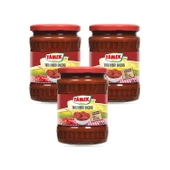 Tamek Biber Salçası Tatlı 540 gr Cam x 3 Adet thumbnail 1