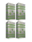 İçim Çay Hediyelik Lüks Kalite 500 Gr X 4 Adet - 1