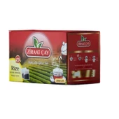 Ziraat Çay Süzme Demlik Poşet Çay 30 Gr - 3 Kg - 1
