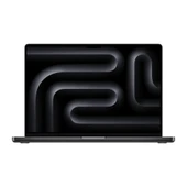 Apple Macbook Pro MRW23TU/A M3 12CPU 18GPU 36GB 512SSD 16" MacOS Siyah Dizüstü Bilgisayar - 1