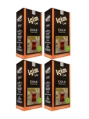 İçim Çay Gold Bergamot Aromalı 500 Gr X 4 Adet - 1