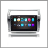 GOVİMAKS CITROEN C4 2005-2010 GRI 6 GB RAM 128 GB HAFIZA ANDROID MULTIMEDIA TEYP - 1