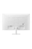 Samsung ODYSSEY M5 LS27CM501EUXUF 27" 4Ms 60Hz FHD HDR10 BEYAZ SMART MONİTÖR - 5