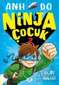 Ninja Çocuk 2 - Uçan Ninja! - Anh Do - 1