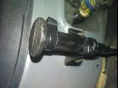 print studıo  Honda CR-V II kaput açma kolu - 1