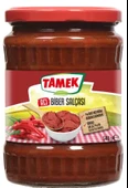 Tamek Biber Salçası Acı 540 gr Cam x 3 Adet thumbnail 2