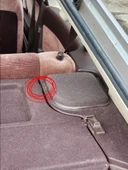 print studıo  Honda Accord 3. Nesil Bagaj Kapağı Klipsi - 1
