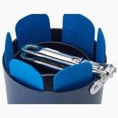 Joseph Joseph 45052 Space 3 Parça Tava Koruyucu Keçe Seti - 4