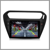 CITROEN C-ELYSEE UYUMLU SİYAH 2012-2023 4 GB RAM 64 GB HAFIZA ANDROID MULTIMEDIA TEYP thumbnail 4