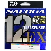 Daiwa Saltiga Durasensor 12EX 400m Multicolor Örgü - İp Misina  0.26mm - 3PE - 25Kg - 1