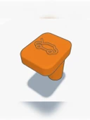 print studıo  Honda CRV kaput açma kolu thumbnail 3