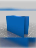 print studıo  Citroen BX - Bagaj kapağı klipsi thumbnail 4