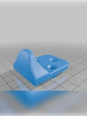 print studıo Citroen C4 Grand Picasso II bagaj kapağı kulpu (2 li set) - 1