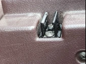 print studıo  Honda Accord 3. Nesil Bagaj Kapağı Klipsi - 2