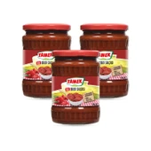 Tamek Biber Salçası Acı 540 gr Cam x 3 Adet thumbnail 1