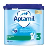 Aptamil Milupa 3 Devam Sütü 350 Gr - 1